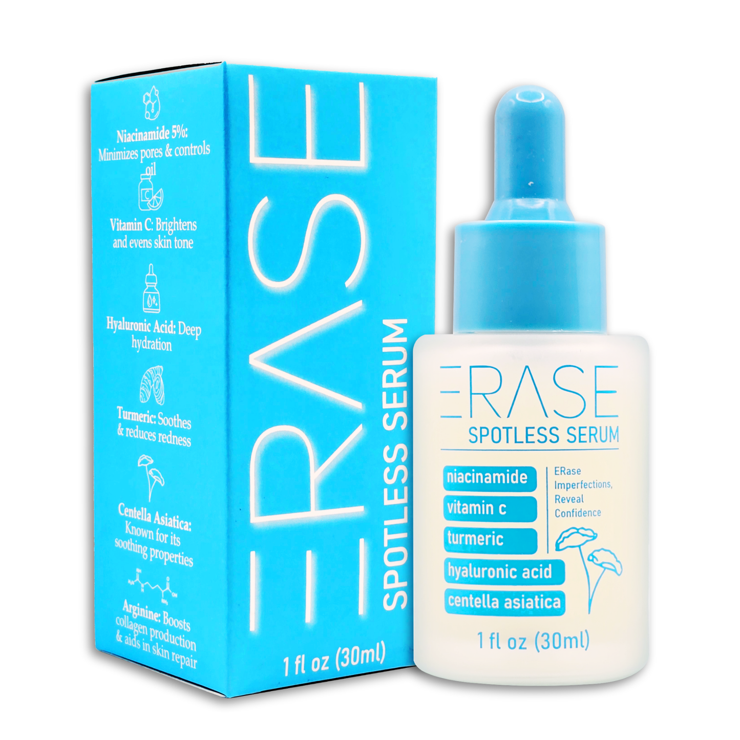 Erase Spotless Serum