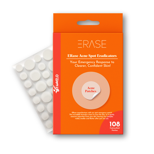 ERASE Acne Patches